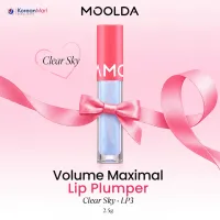 MOOLDA Volume Maximal Lip Plumper (Clear Sky) LP3 - 2.5g